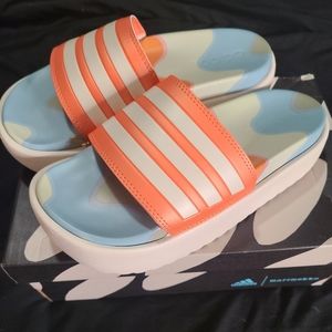 ADIDAS X MARIMEKKO AQUALETTE OCEAN CLOGS